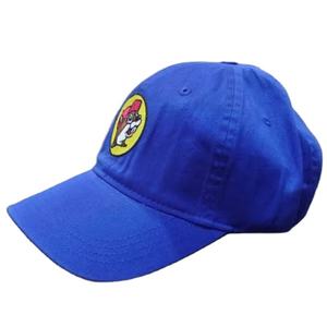 Gorra de Béisbol Unisex de 6 Paneles, con Logotipo Bordado, Hebilla Metálica Ajustable, Estilo Vintage, Lona de Algodón Lavada, Denim, Hip Hop, Deportiva, Lisa - Product Image 1