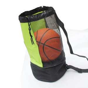 Sac de basketball professionnel pour jeunes, personnalisé, à séchage rapide, respirant, en nylon/polyester, haute qualité, 50-70L, vêtements de sport - Product Image 5