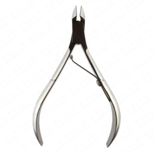 Cortacutículas de Acero Inoxidable, Herramienta Profesional de Manicura y Pedicura para Eliminar Piel Muerta, para Uso en Casa y Salón - Product Image 3