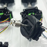 Favor Union 32mm 3D Metal Shaft Joystick TMR Sensor Drone Controller avec potentiomètres rotatifs et rhéostats