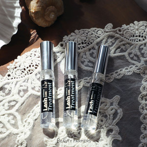 Suero Concentrado para Pestañas y Cejas, Gel para Cejas con Minerales a Prueba de Agua para Cejas y Pestañas, Queratina, Biotina, Proteína - Product Image 4