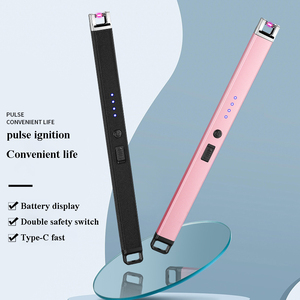 Allume-cigare électronique DEBANG Plasma ARC, anti-vent, longue portée, rechargeable par USB, sûr et portable. - Product Image 2