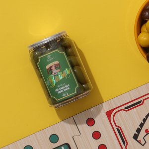 Dragee de chocolate con almendras y matcha halal OEM, productos dietéticos al por mayor a granel para regalos y souvenirs - Product Image 3