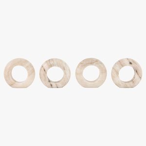 Luxury Design Marble Napkin <b>Ring</b> Stone Napkin <b>Ring</b> Terrazzo Napkin <b>Rings</b> Marble Napkin Holder at very <b>cheap</b> Price - Product Image 4
