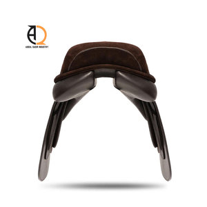 <b>Soft</b> Saddle Equestrian Comfortable Daily Saddle - Product Image 1
