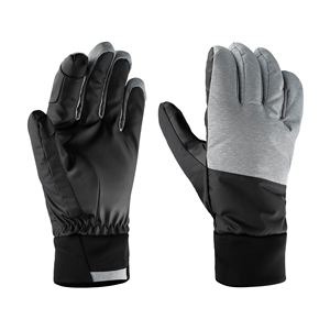 Gants de ski Nordic Performance, imperméables, chauds, respirants, antidérapants, pour l'aventure hivernale, personnalisables OEM, marque privée - Product Image 6