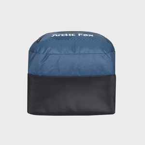 Arctic Fox Ninja Laptop <b>Backpack</b> for <b>College</b> Travel 17 Inch Durable Oxford Dark Denim - Product Image 3