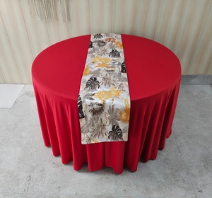 <b>Top</b> Selling Handmade <b>Table</b> Runner for Bulk Supply Home Furnishing <b>Wedding</b> Events and Dining Room <b>Decoration</b> Available At Sale - Product Image 2
