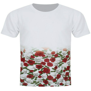 เสื้อยืดคอกลมผ้าวินเทจลายฮิปฮอป พรีเมียมโพลีเอสเตอร์ ระบายอากาศได้ดี 220 กรัม น้ำหนักเบา ใส่ได้ทั้งชายและหญิง - Product Image 6