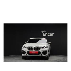 BMW X4 XDrive M40i 2020 con Caja de Cambios Automática, 14,275 km, Volante a la Izquierda, Cámara Trasera - ¡Más de 9,000 Unidades Vendidas! - Product Image 3