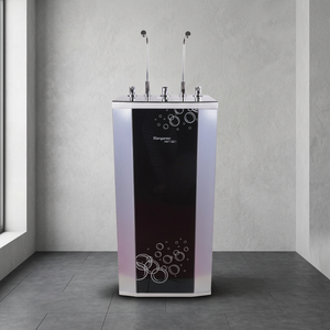 Dispensador de Agua Fría y Caliente con Filtro de Hidrógeno de Acero Inoxidable Kangaroo con Gabinete para Uso en Exteriores, Hecho en Vietnam - Product Image 6