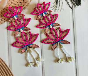 Boucles d'oreilles pendantes en forme de lapin mignon avec strass en cristal, plaquées or, bijoux de fête pour femmes, boucles d'oreilles tendance - Product Image 6