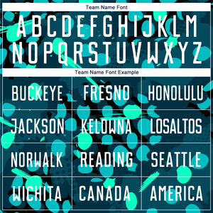 Maillots de football Aqua Blue, nouvelle tendance, de bonne qualité, fabriqués avec les meilleurs matériaux, faible MOQ, nouvelle arrivée, maillot de football personnalisé par sublimation - Product Image 5