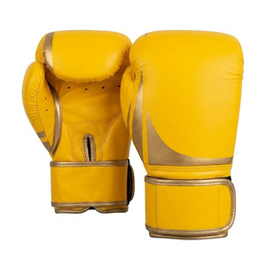 Gants de boxe de conception nouvelle 2026 |   Mitaines en cuir synthétique de qualité supérieure |   Équipement de boxe tendance pour les détaillants et les salles de sport - Product Image 2