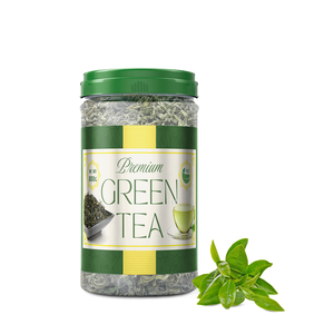 Thé vert de qualité supérieure pour l'exportation internationale, saveur naturelle, thé en feuilles, emballage personnalisé pour sachets de thé - Product Image 1