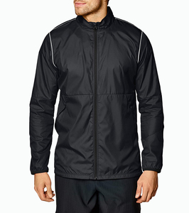 2025 new RTS Outdoor Waterproof Windbreaker Running Training Wear Heat Strip Custom <b>Men</b> Windbreaker <b>Jacket</b> For <b>Men</b> - Product Image 3