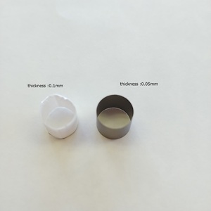 Stainless Steel Raschig <b>Ring</b> Random Packing Tower Filler 25 mm 50 mm for Fractional Distillation Column - Product Image 1