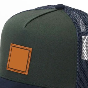 Gorras Trucker Lisas al por Mayor 2026, Nuevo Estilo, Alta Calidad, Fácil Ajuste, Logotipo Bordado Personalizado, Gorras Trucker de Malla para Hombre - Product Image 5