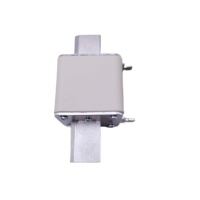 Fusible de Cuchilla de Alta Velocidad F3NE3338-8 800A 800V, Fusible de Protección Semiconductor de Acción Rápida AR para Fuente de Alimentación