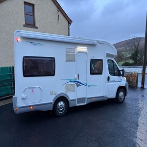 Compre Ahora en Stock: Autocaravanas, Remolques de Viaje, Caravanas, Remolques Camper de Calidad Premium con Entrega Rápida y Personalización - Product Image 6