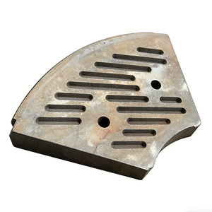 Revestimientos de Acero con Alto Contenido de Manganeso con Grado Mn13 para la Reducción de Partículas de Gran Tamaño - Product Image 4