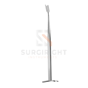 Bisturí Meniscal Smillie de 17 cm, Recto, Instrumento Quirúrgico Ortopédico, Certificado CE Clase I, para Incisión Meniscal de Rodilla - Product Image 1