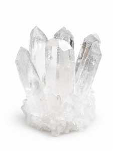 Natural clear quartz <b>cluster</b> raw <b>crystal</b> mineral specimen decorative stone for home decor collection and gifting - Product Image 2