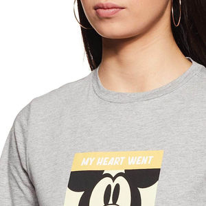 Conjunto de Camiseta y Pantalones Cortos de Verano para Mujer, Casual, Ecológico, 100% Algodón, Transpirable y de Secado Rápido - Product Image 5