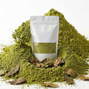 Bestseller Poudre de Henné 100% Pure de Feuilles, Maille Fine, Qualité Cosmétique, Extraction par Solvant pour Coloration Capillaire - Product Image 1