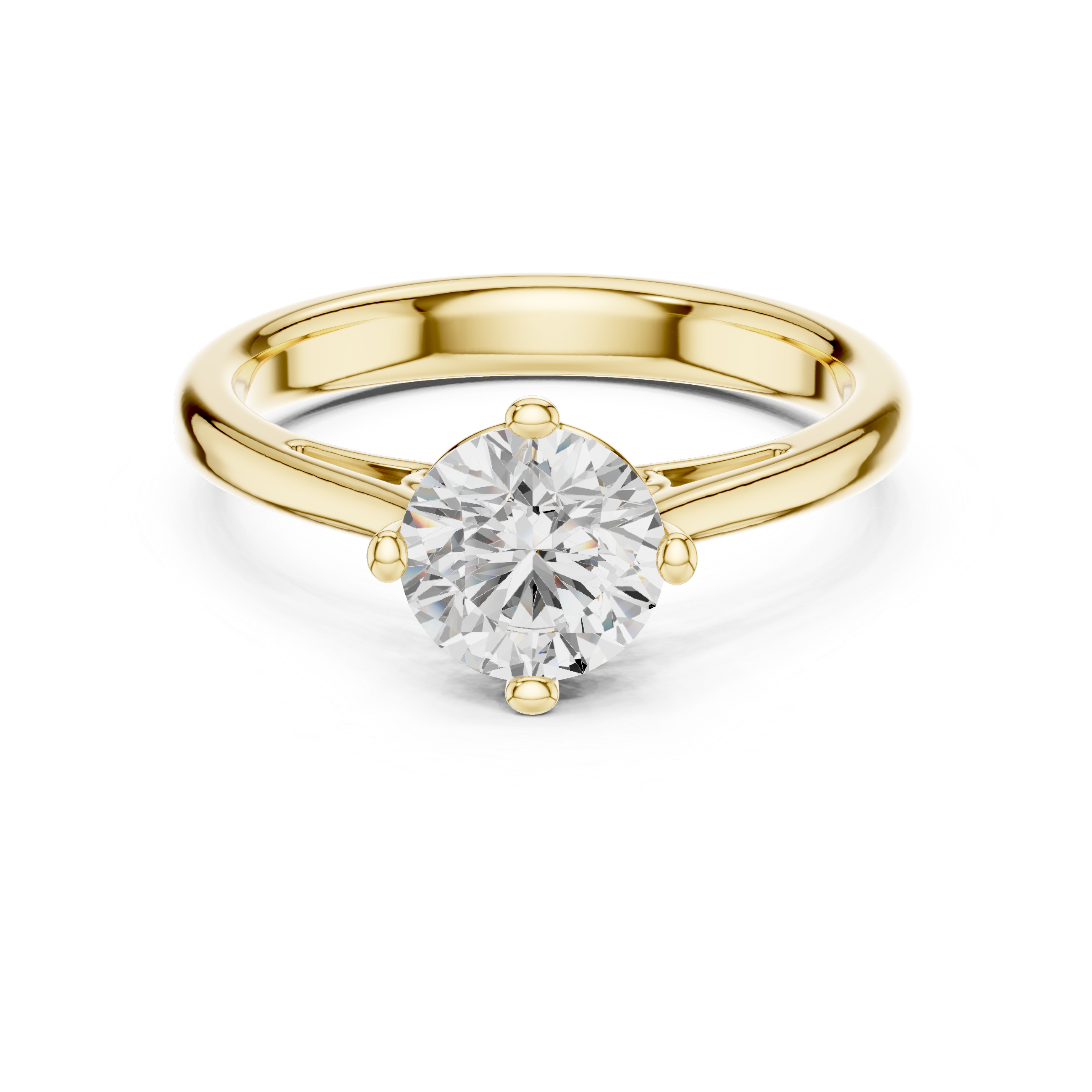 Oro amarillo