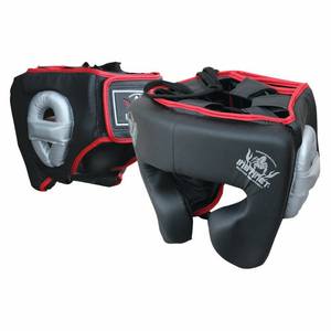 Conjuntos de Boxeo de Cuero Genuino con Diseño Personalizado al por Mayor, Protectores para Adultos, Fabricantes O.E.M., Protector de Cabeza Tipo Cerrado - Product Image 1