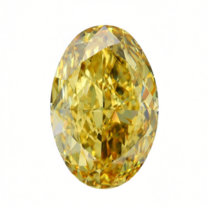Diamante Suelto Certificado por IGI, 8.04 Ovalado, SI1, Diamante Cultivado Nuevo - Product Image 2