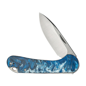 Couteaux pliants de poche légers avec lame en acier inoxydable et poignée ergonomique pour le camping en plein air, la randonnée et la survie - Product Image 4