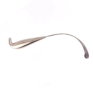 ชุดเครื่องมือผ่าตัดพรีเมียม Wylie Renal Vein Retractors ทำจากเหล็กกล้าไร้สนิม สำหรับการผ่าตัดไตอย่างแม่นยำ - Product Image 3