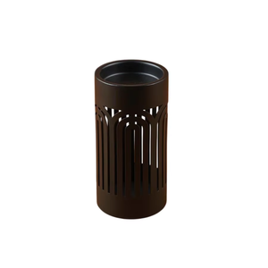 Brûleur d'encens en laiton doré le plus vendu avec découpes géométriques, diffuseur d'aromathérapie, utilisation toute saison - Product Image 3