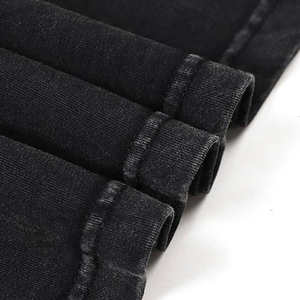 เสื้อยืดยูนิเซ็กซ์คุณภาพสูง ล้างสีแบบแอซิด แห้งเร็ว แขนสั้น ผ้าทอ พิมพ์ลายโลโก้ สไตล์ฤดูร้อน ทรงโอเวอร์ไซส์ - Product Image 5