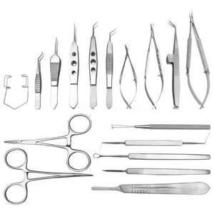 Juego de instrumentos para cirugía espinal veterinaria, herramientas para cirugía espinal animal, kit de instrumentos ortopédicos veterinarios de Pissco - Product Image 3
