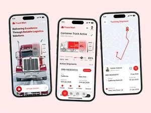 Logiciel de gestion de flotte avec suivi GPS des véhicules, planification de itinéraires et analyse pour la logistique d'entreprise - Product Image 1