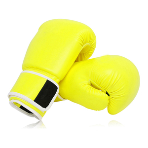 Guantes de Boxeo Mayormente Cómodos para Venta al por Mayor, Guantes de Seguridad para Manos con Protección de Pulgar Integrada, Guantes de Boxeo para Entrenamiento con Saco de Velocidad - Product Image 5