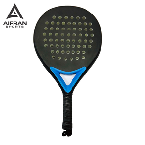 Raqueta de Pádel de Alto Rendimiento con Superficie Texturizada, Control de Efecto y Diseño de Marco Ligero - Product Image 6