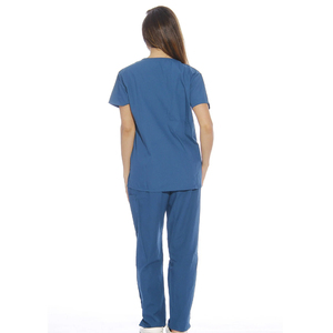New Style Manufactory Design <b>Women</b> Medical <b>Scrub</b> Uniform Sets Fashion <b>Scrubs</b> Uniforms Sets <b>Scrub</b> Set <b>Women</b> - Product Image 6