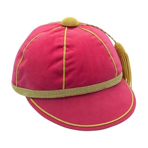 Casquette d'uniforme classique unisexe réglable OEM Honor Velvet pour le sport, les événements en plein air, les écoles, les bandes et les marques de distributeur - Product Image 2