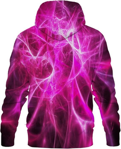 Sweat-shirts à capuche personnalisés en gros, sublimation intégrale, impression par sublimation, pour hommes et femmes, pull-over graphique 3D complet - Product Image 3