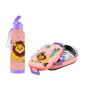 Boîte à lunch en plastique au chocolat pour enfants Boîte Conteneur de nourriture Boîtes à lunch pour écoliers - Product Image 1