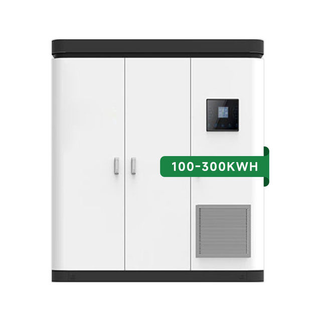 30kW 60kW 100kW High Voltage C&I BESS All-In-One LiFePO4 Energy Storage System Industrial Commercial Solar ESS