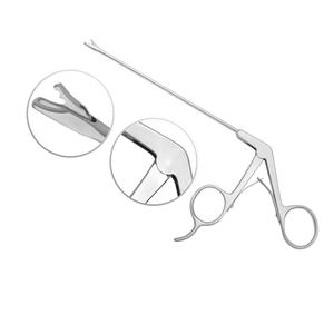 ARTHOPUNCH Pince chirurgicale pour arthroscope à tige droite et coupe ovale - Product Image 5