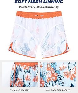 Pantalones Cortos Deportivos Transpirables para Hombre, Sublimados, Diseño Estético Personalizado, de Secado Rápido, para 2026 - Product Image 2