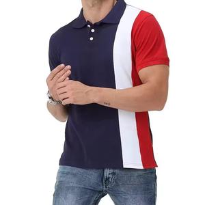 Chemises Polo pour Hommes, Chemises Polo Personnalisées pour Entreprise, Broderie et Impression de Logo, 100% Polyester, Chemise Polo Homme - Product Image 1
