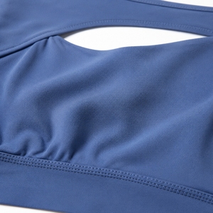 Women Yoga Tank <b>Top</b> Premium Stretch Active Comfort Breathable <b>Neoprene</b> Fabric Performance Lightweight Feel Simple Modern Style - Product Image 6