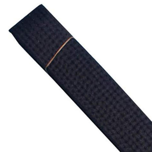 Ceinture d'arts martiaux personnalisée, équipement sportif, ceinture d'arts martiaux fabriquée en tissu de coton de qualité supérieure, coutures renforcées, construction robuste - Product Image 5
